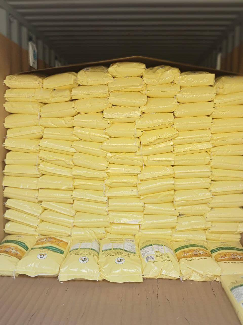 Amru Rice Cambodia គ្រោងសាកល្បងនាំចេញអង្ករទៅកាន់ភោជនីយដ្ឋាន៣៩នៅស៊ុយអែត